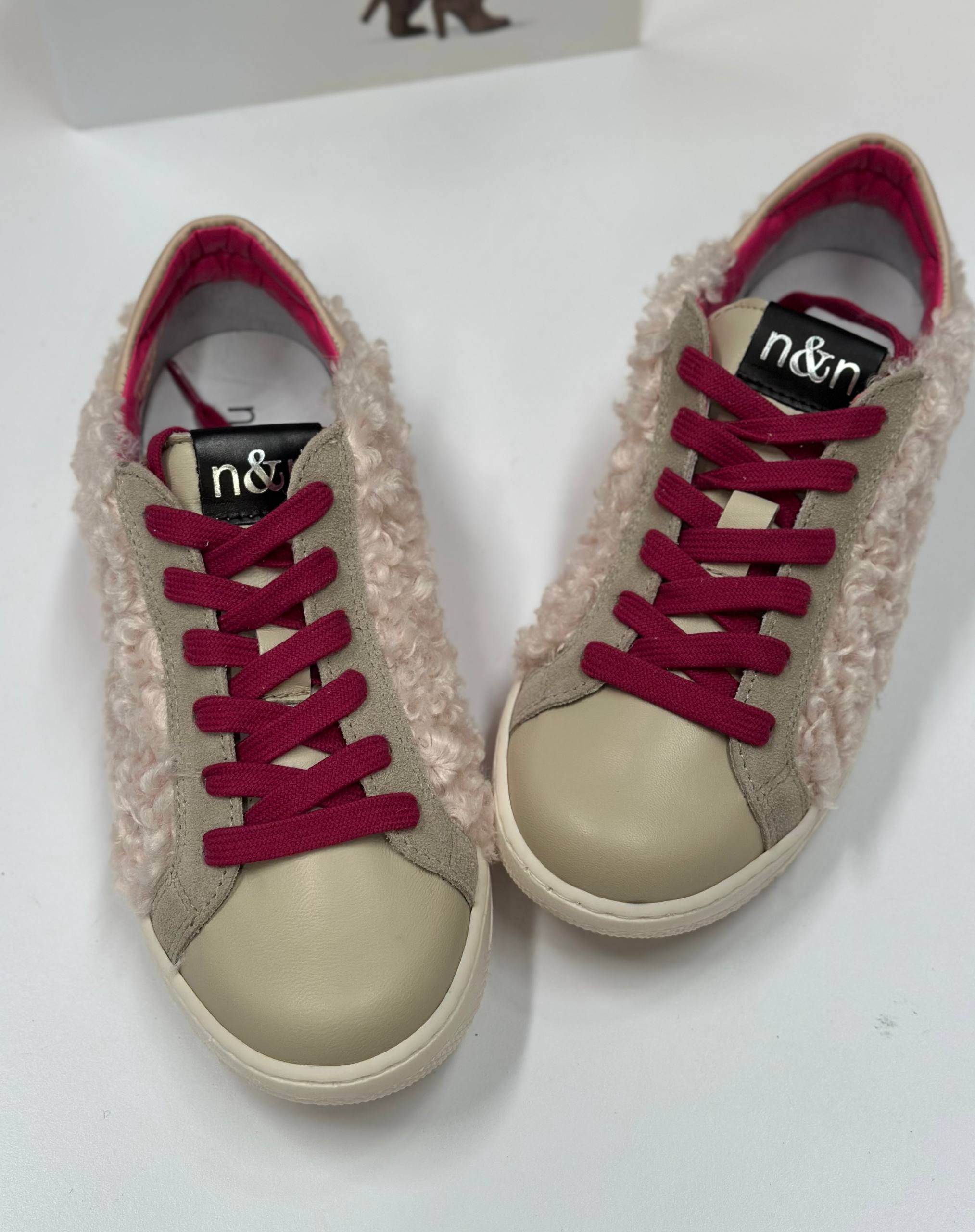 Итальянская одежда, бренд Nila Nila - Обувь, арт. 73898705