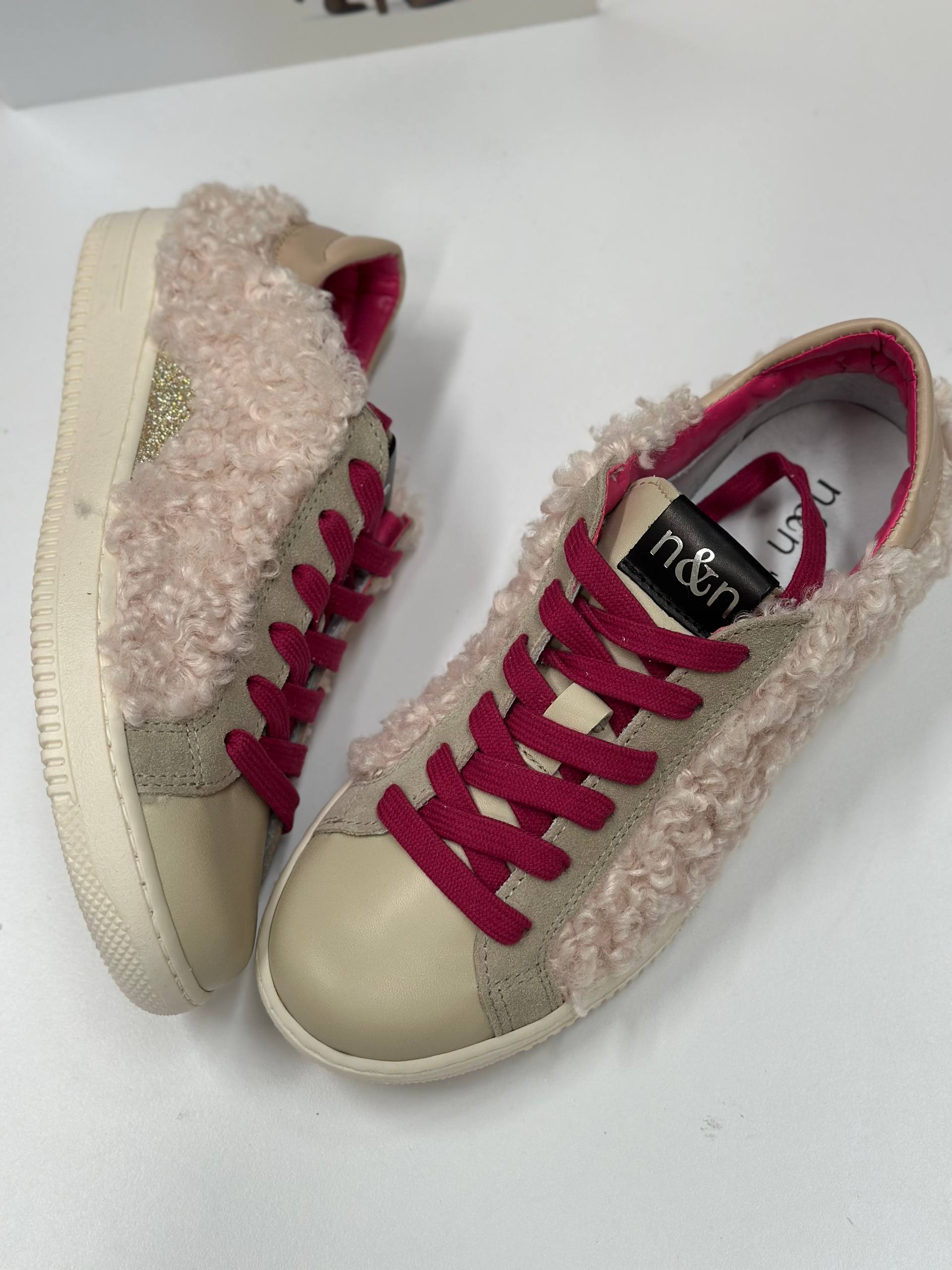 Итальянская одежда, бренд Nila Nila - Обувь, арт. 73898706