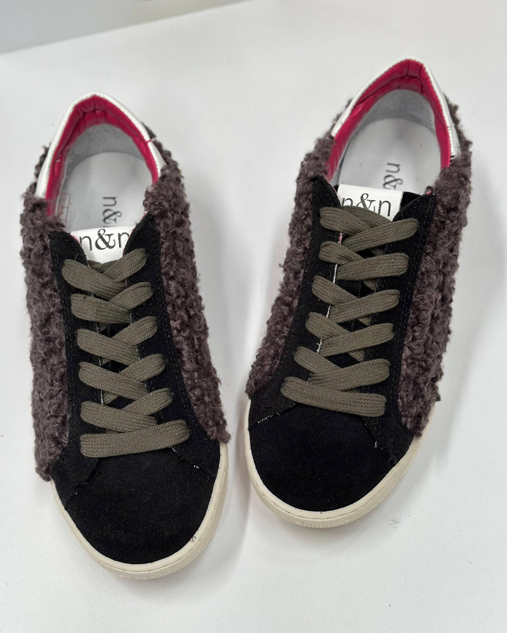 Итальянская одежда, бренд Nila Nila - Обувь, арт. 73898713