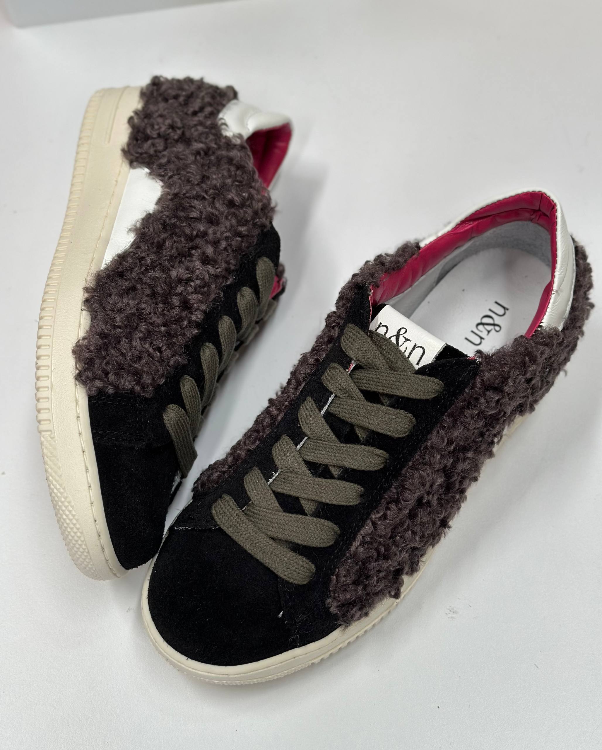 Итальянская одежда, бренд Nila Nila - Обувь, арт. 73898714