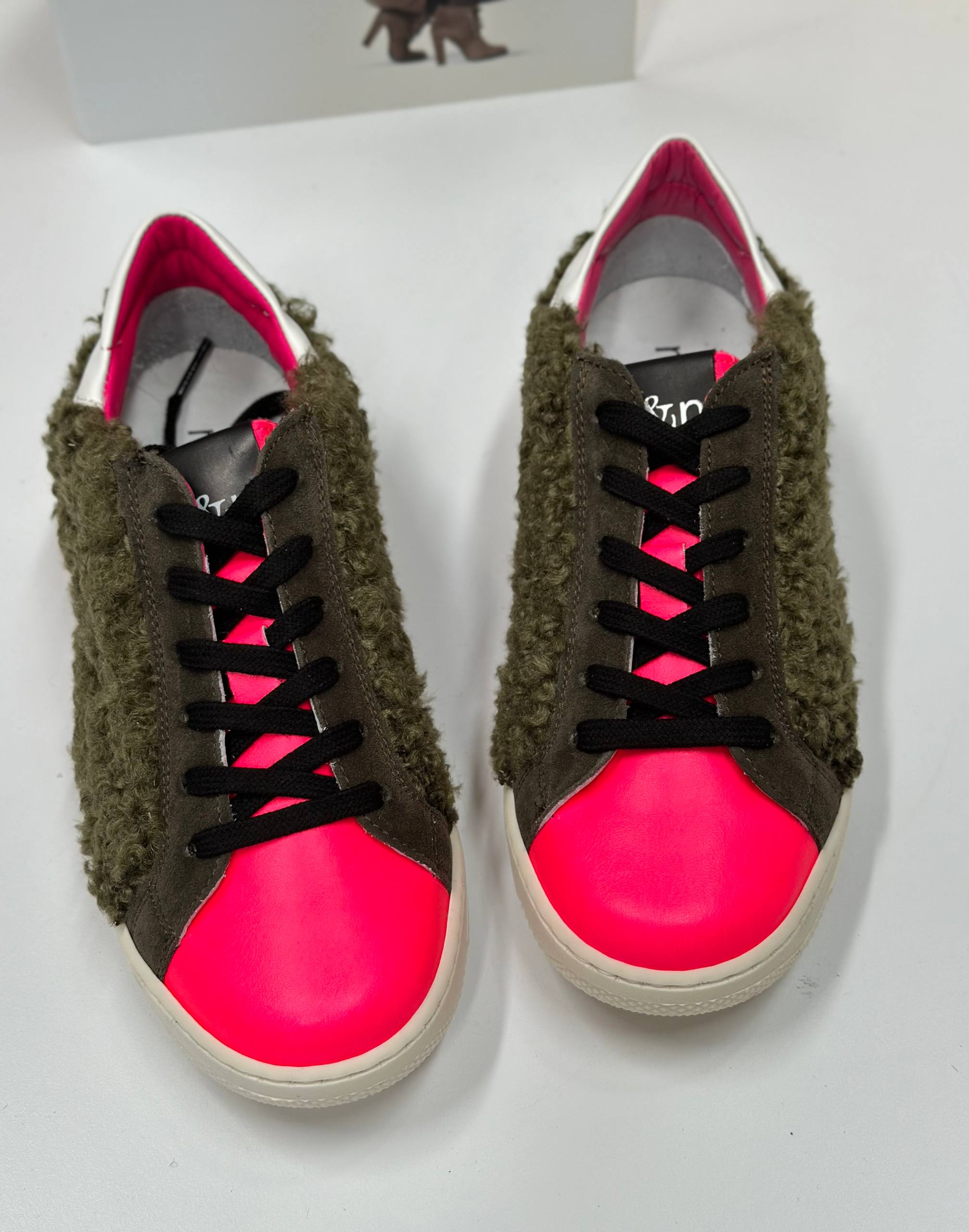 Итальянская одежда, бренд Nila Nila - Обувь, арт. 73898716