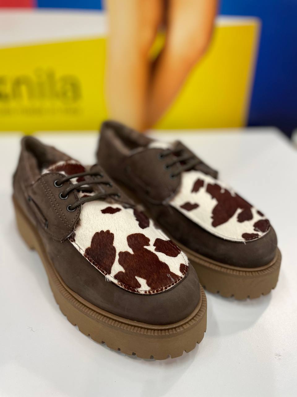 Итальянская одежда, бренд Nila Nila - Обувь, арт. 73907925