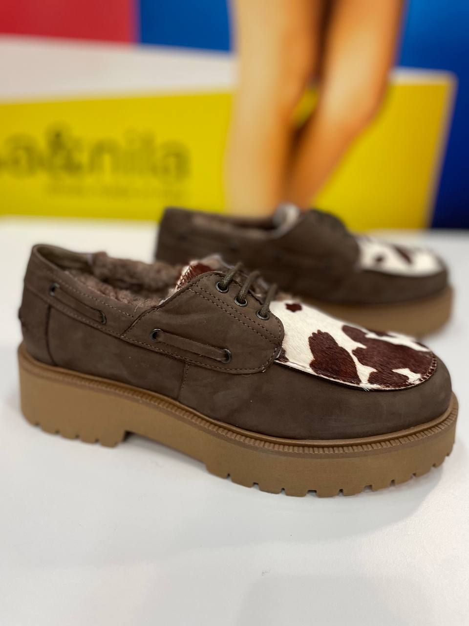 Итальянская одежда, бренд Nila Nila - Обувь, арт. 73907926