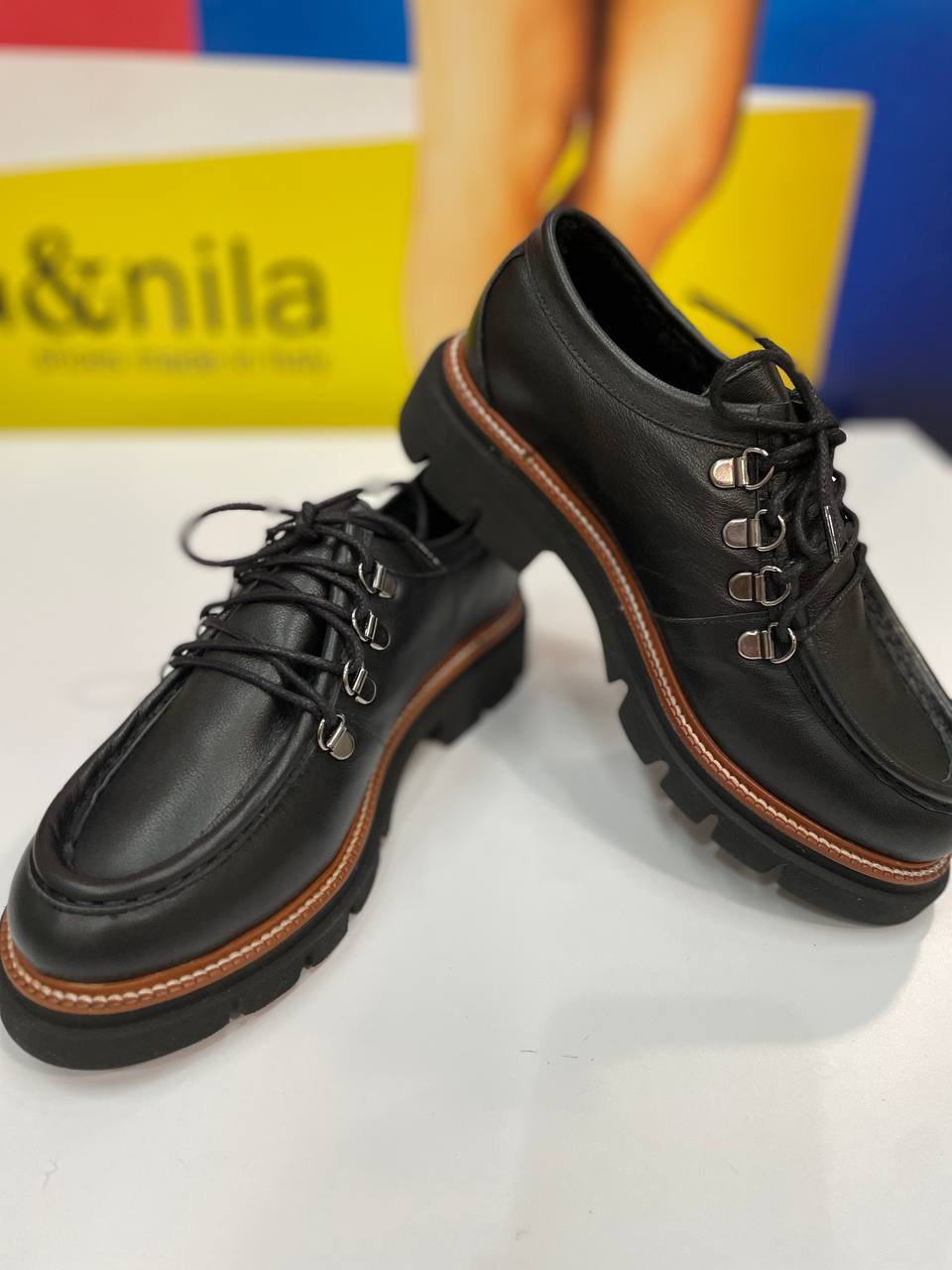 Итальянская одежда, бренд Nila Nila - Обувь, арт. 73907933