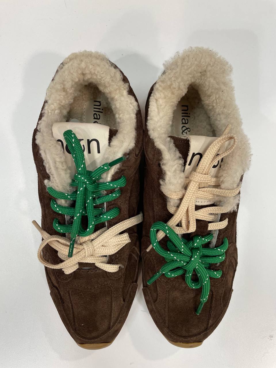 Итальянская одежда, бренд Nila Nila - Обувь, арт. 73907959