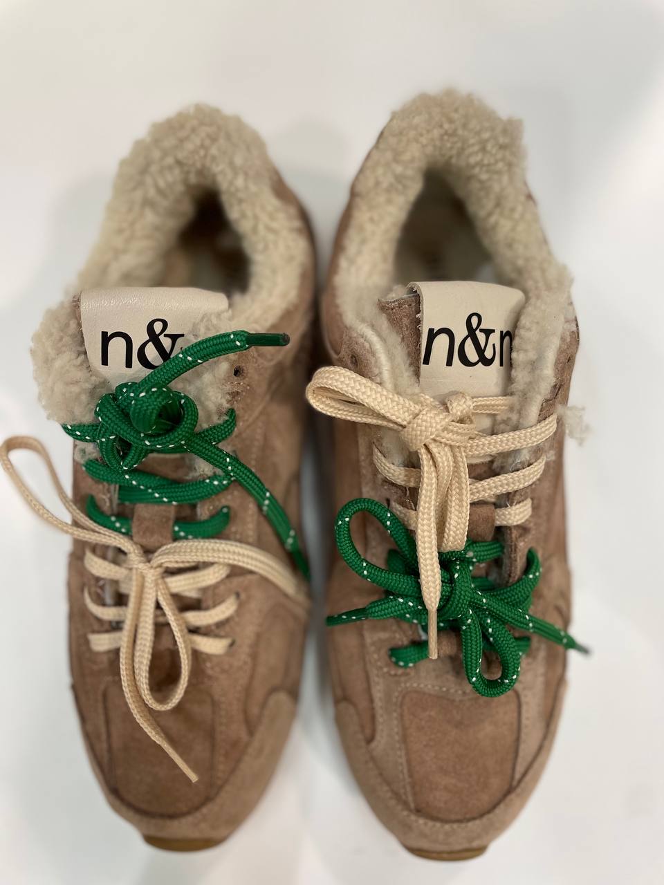 Итальянская одежда, бренд Nila Nila - Обувь, арт. 73907967