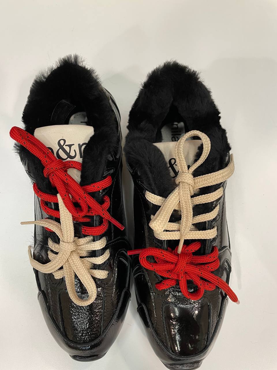 Итальянская одежда, бренд Nila Nila - Обувь, арт. 73907974