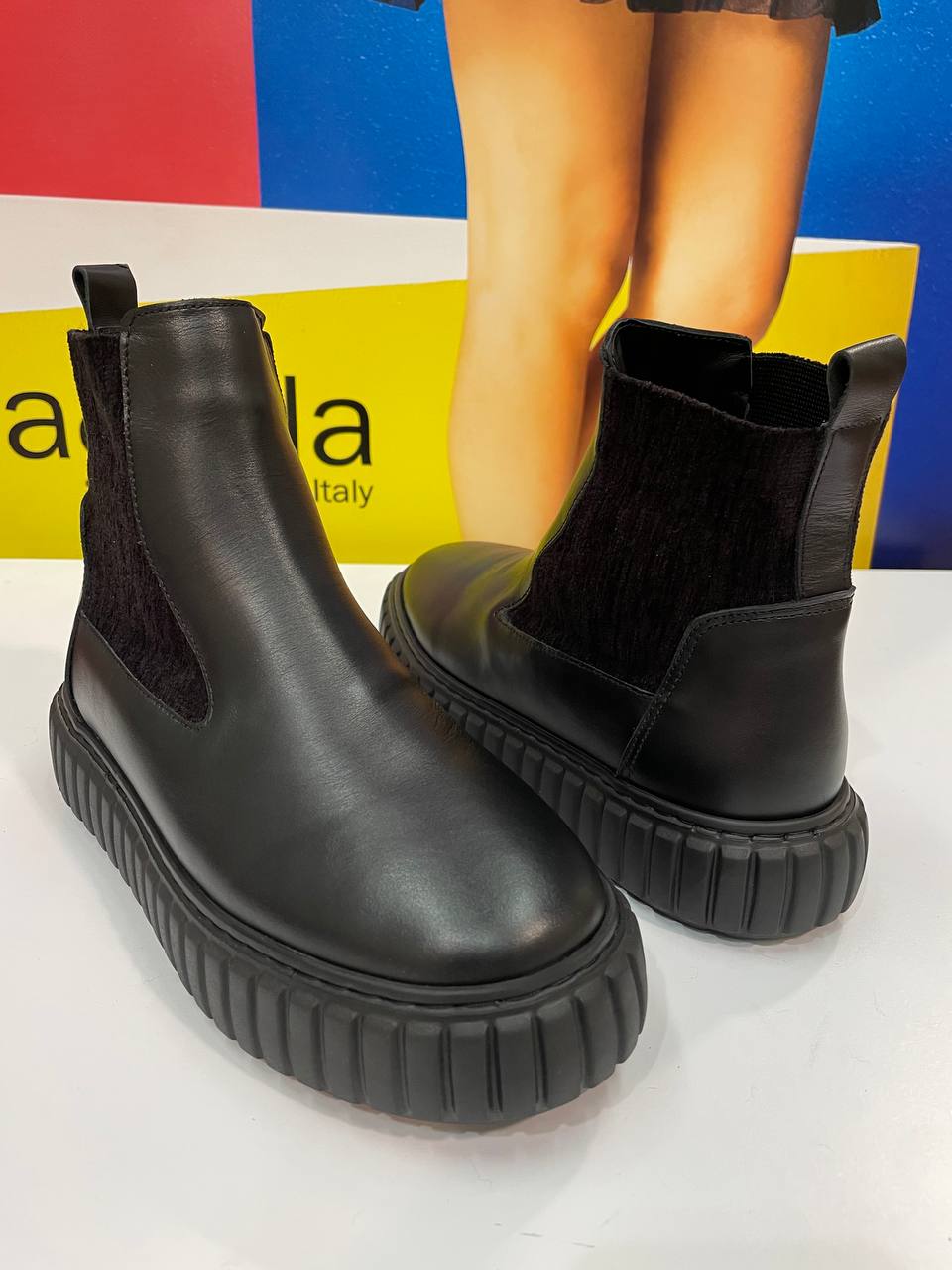 Итальянская одежда, бренд Nila Nila - Обувь, арт. 73907986