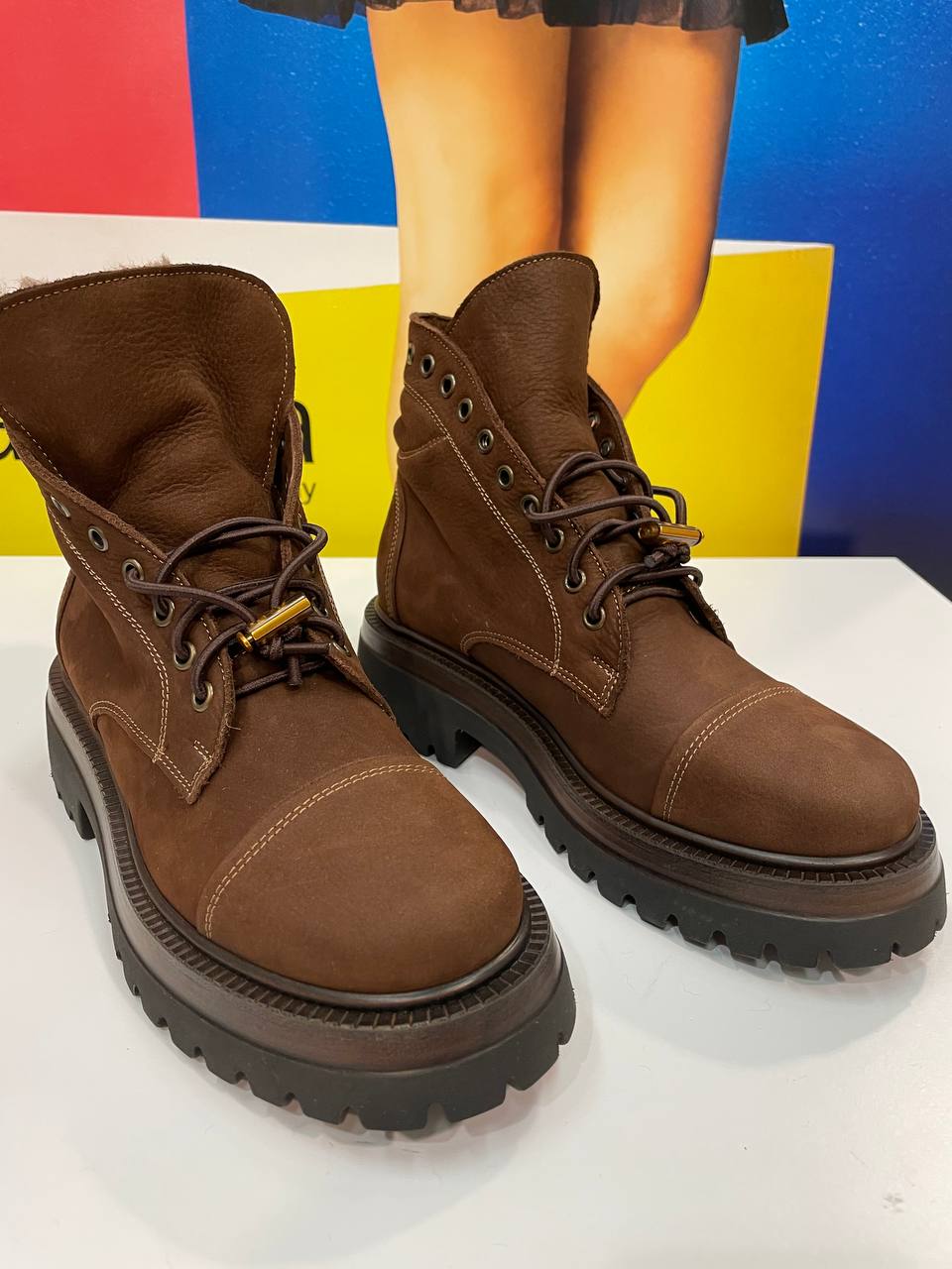 Итальянская одежда, бренд Nila Nila - Обувь, арт. 73907998