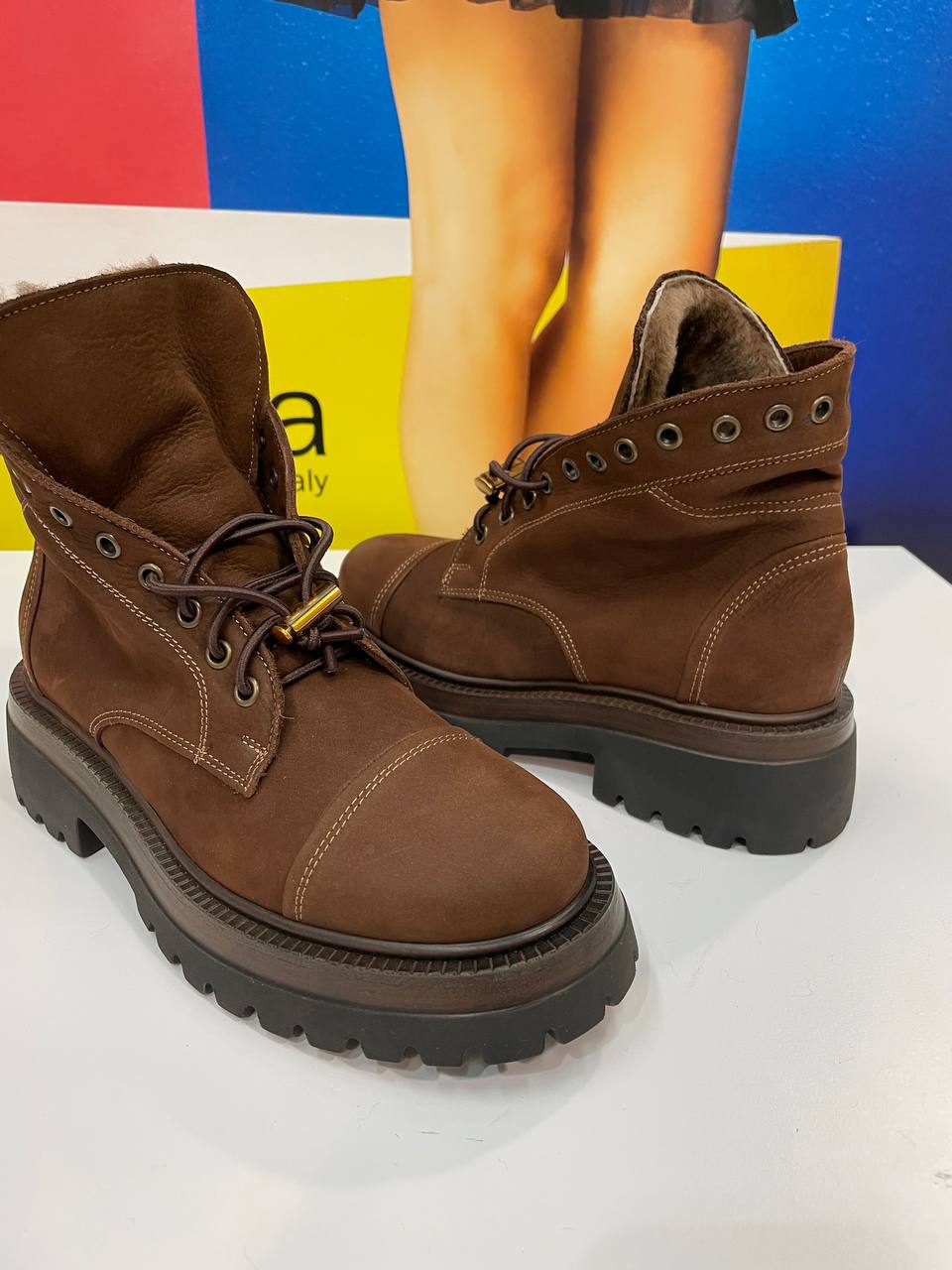 Итальянская одежда, бренд Nila Nila - Обувь, арт. 73907999