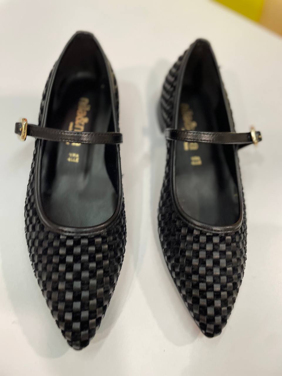 Итальянская одежда, бренд Nila Nila - Обувь, арт. 73908013