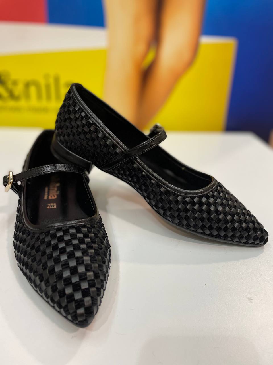 Итальянская одежда, бренд Nila Nila - Обувь, арт. 73908014