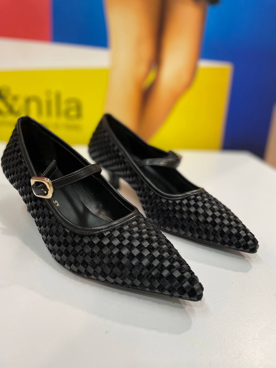 Итальянская одежда, бренд Nila Nila - Обувь, арт. 73908018