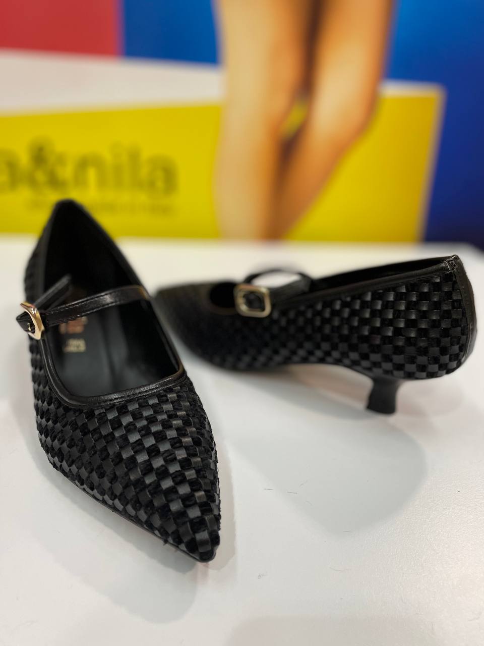 Итальянская одежда, бренд Nila Nila - Обувь, арт. 73908019