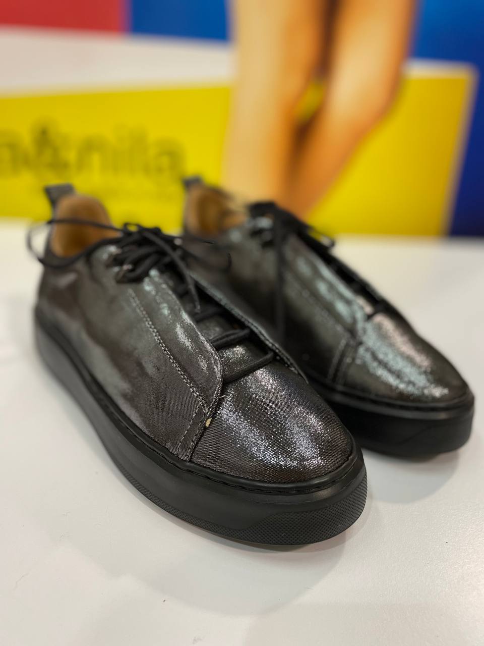 Итальянская одежда, бренд Nila Nila - Обувь, арт. 73908047