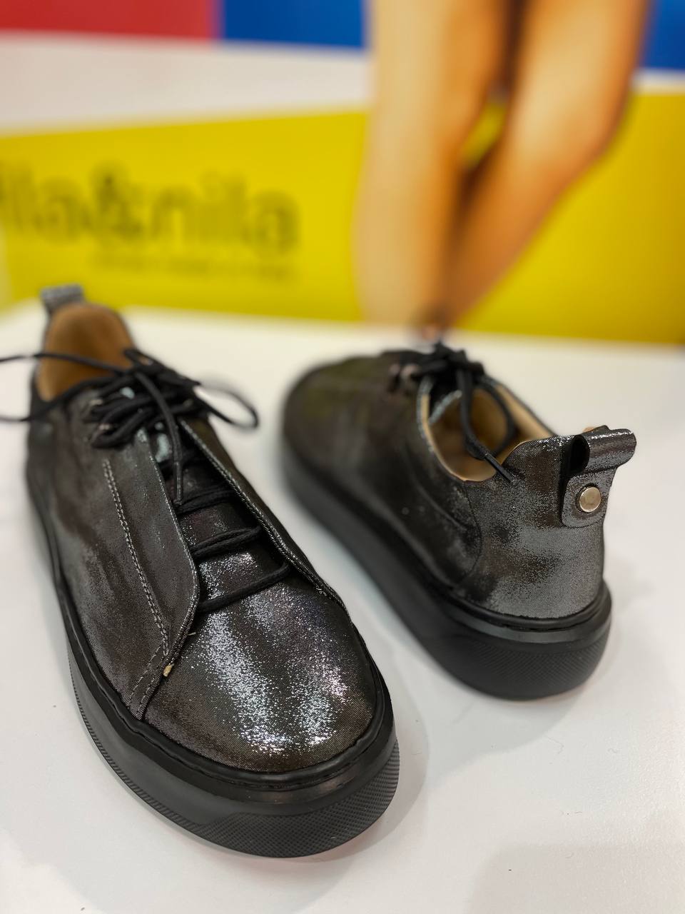 Итальянская одежда, бренд Nila Nila - Обувь, арт. 73908048