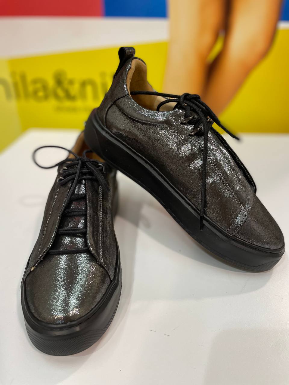 Итальянская одежда, бренд Nila Nila - Обувь, арт. 73908049