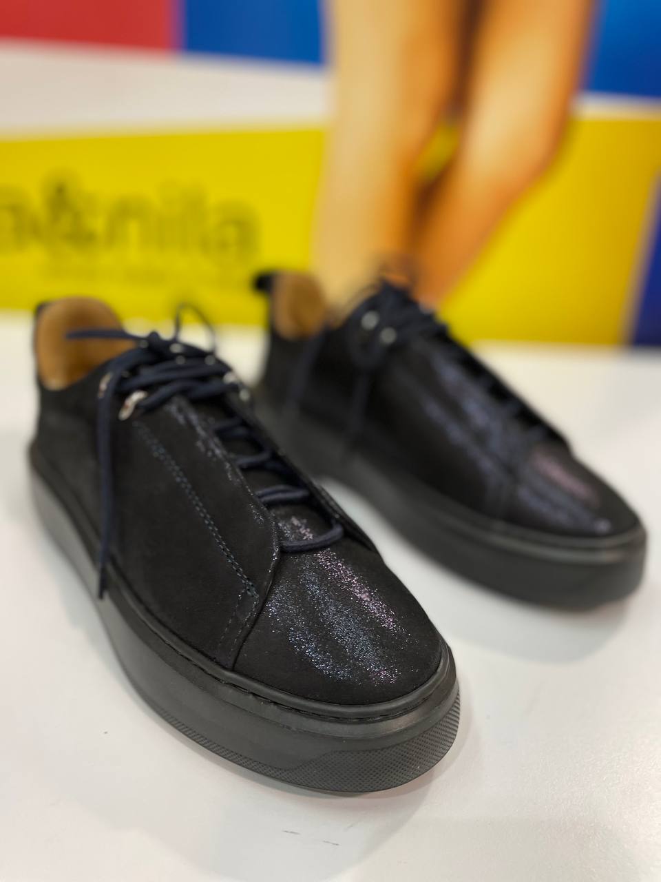 Итальянская одежда, бренд Nila Nila - Обувь, арт. 73908077