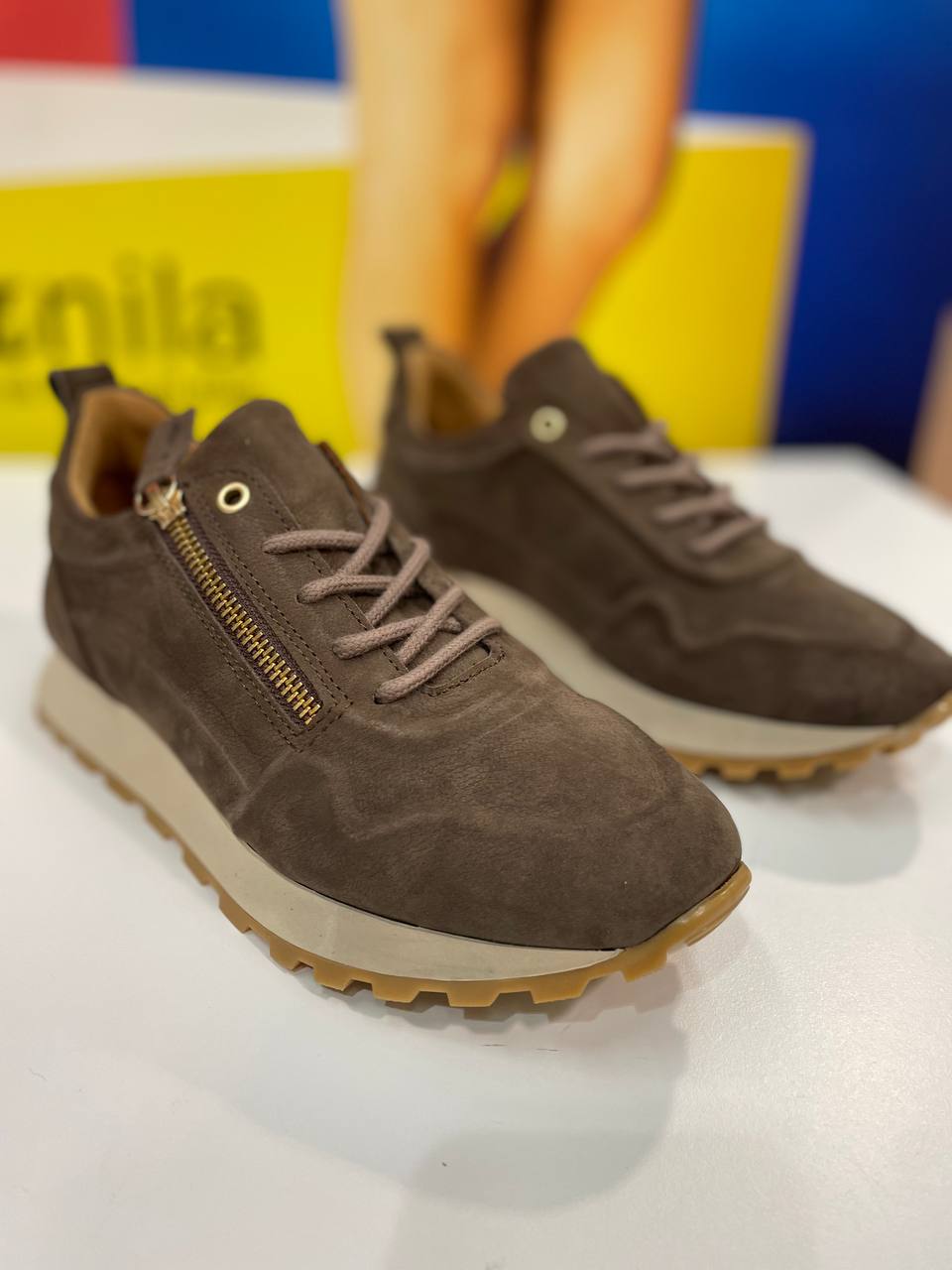 Итальянская одежда, бренд Nila Nila - Обувь, арт. 73908103