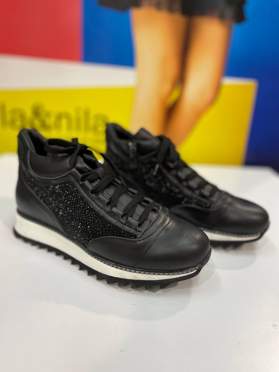 Итальянская одежда, бренд Nila Nila - Обувь, арт. 73908135