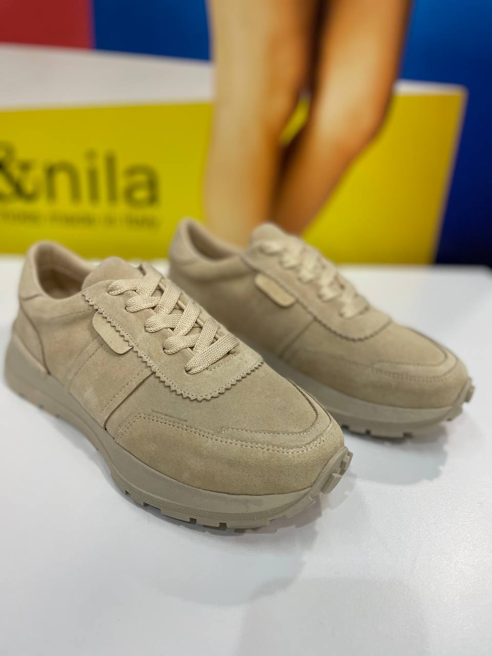 Итальянская одежда, бренд Nila Nila - Обувь, арт. 73908156