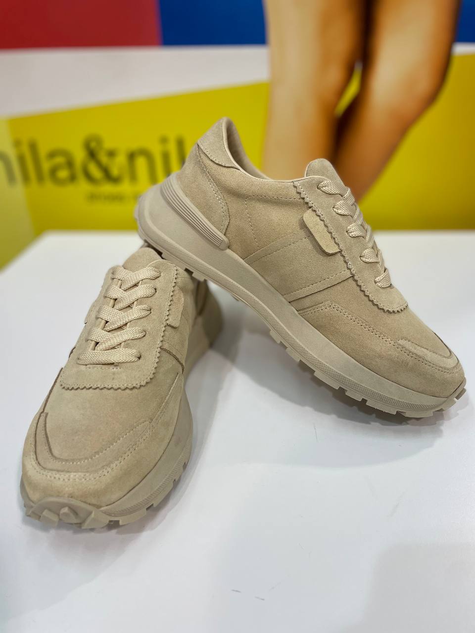 Итальянская одежда, бренд Nila Nila - Обувь, арт. 73908158