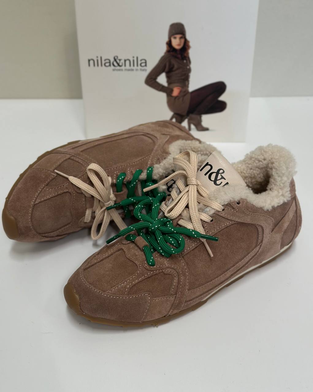Nila Nila - Обувь