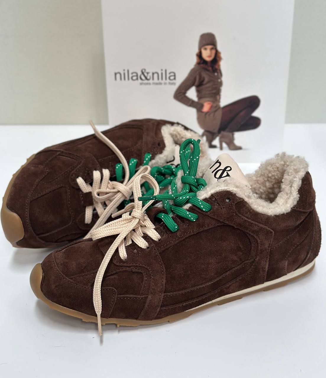 Nila Nila - Обувь