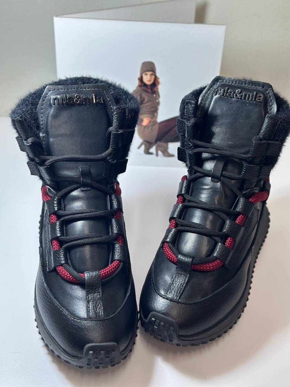 Фото Nila Nila - Обувь