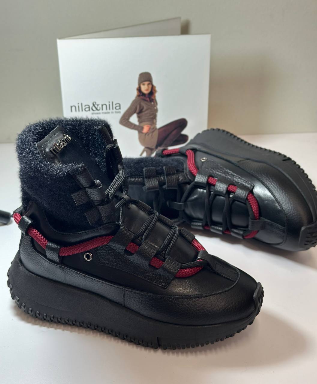 Фото Nila Nila - Обувь