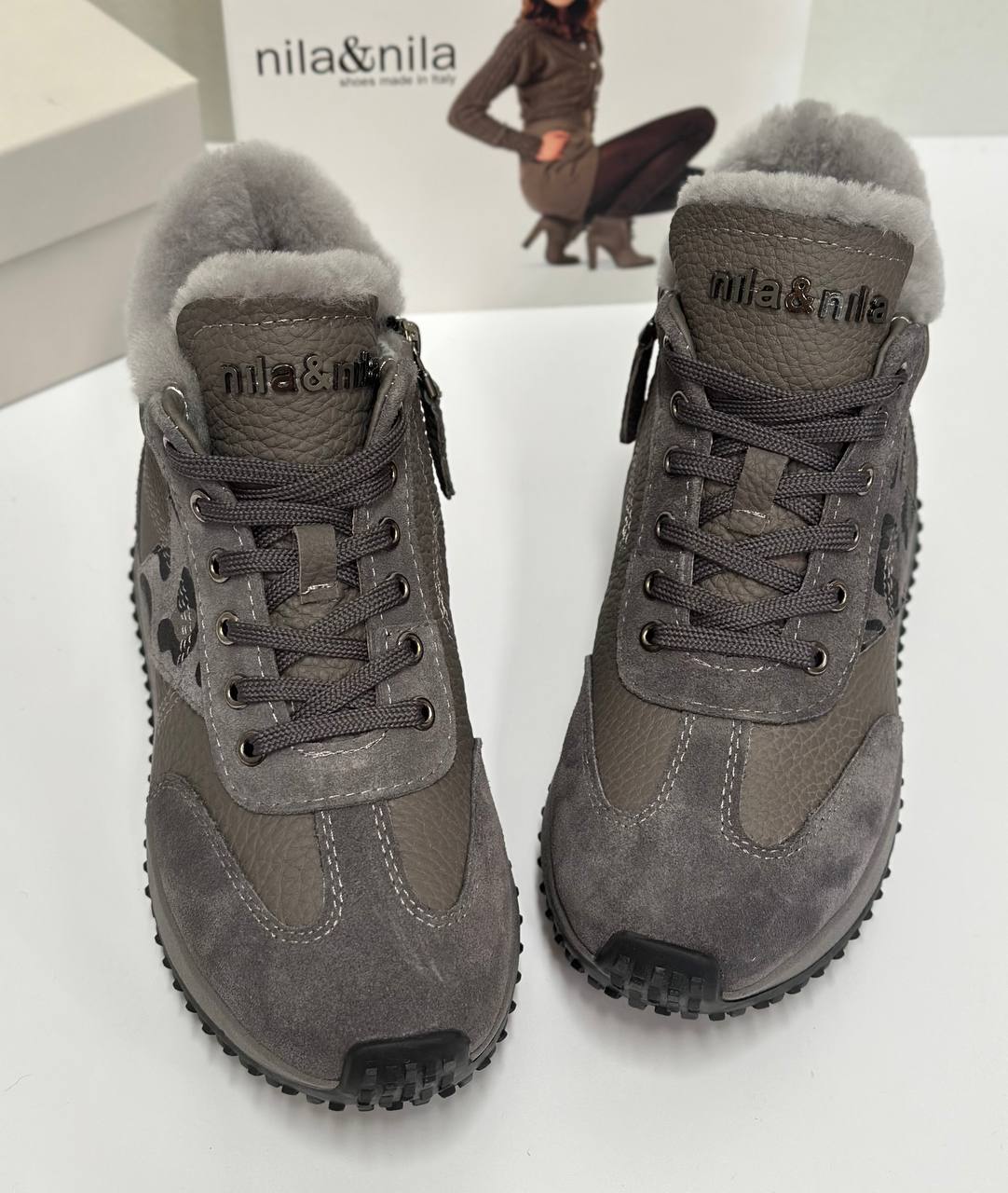 Фото Nila Nila - Обувь