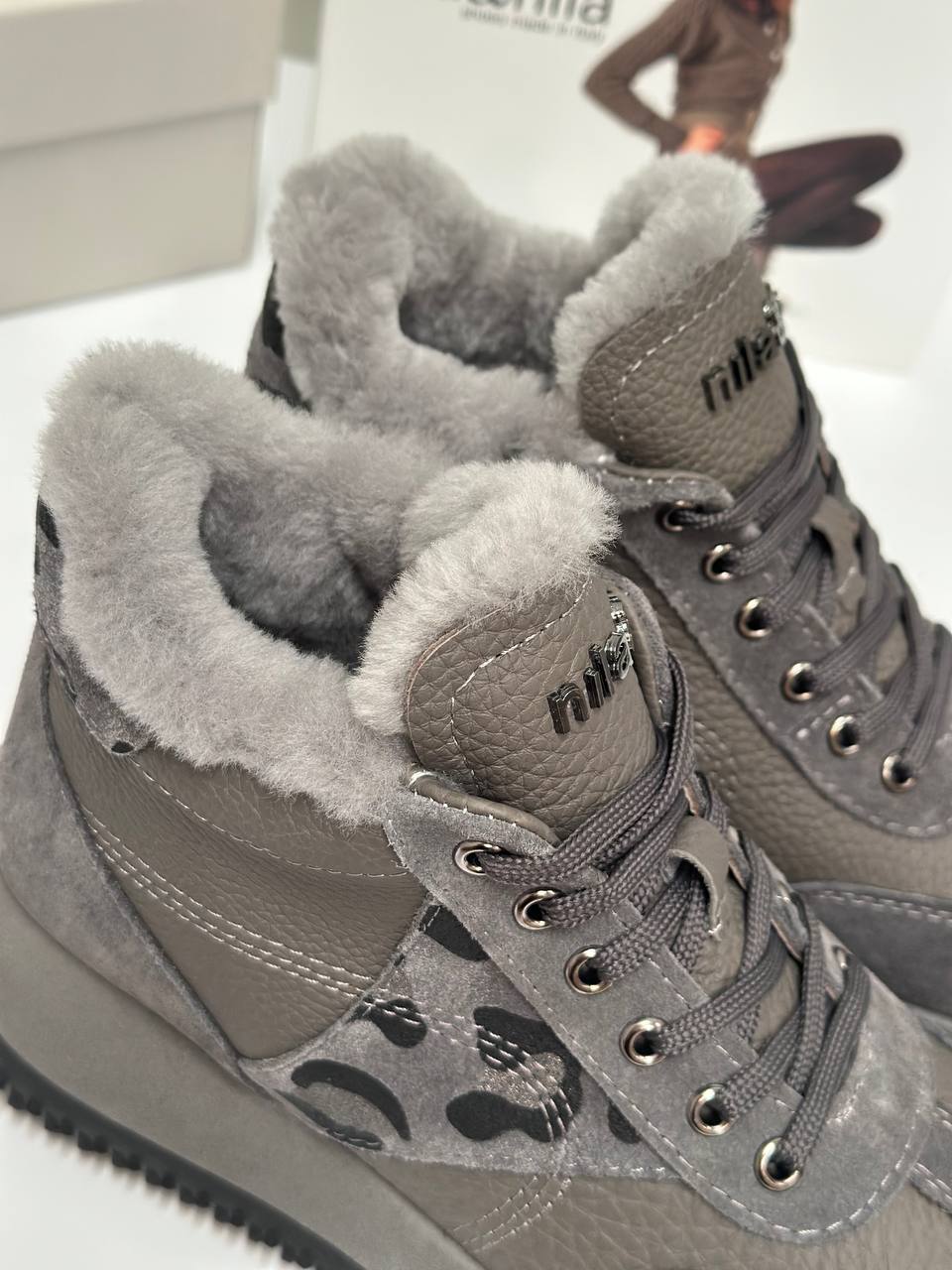 Фото Nila Nila - Обувь