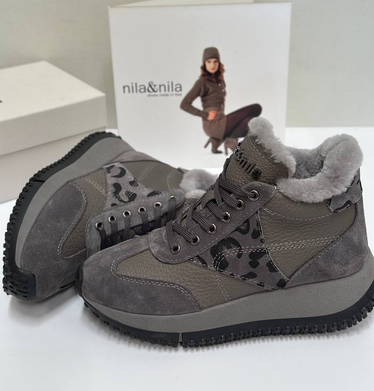 Фото Nila Nila - Обувь