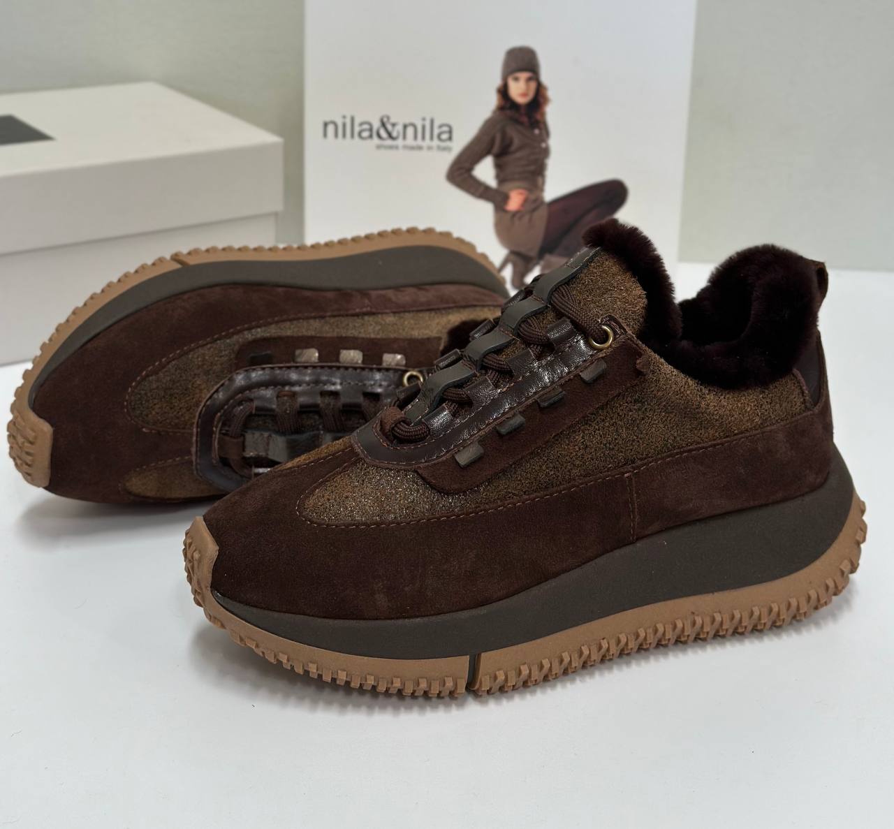 Фото Nila Nila - Обувь