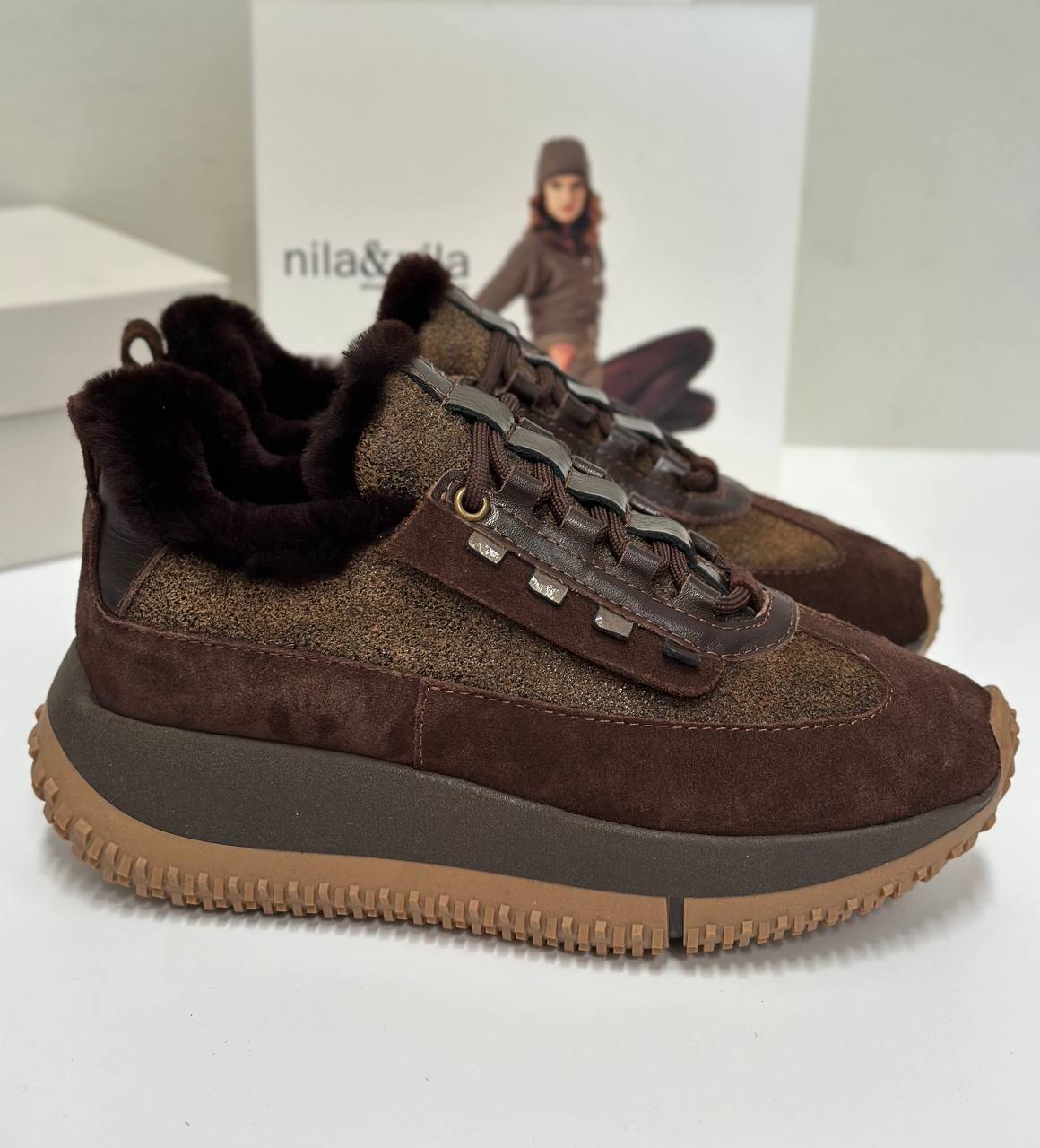 Фото Nila Nila - Обувь