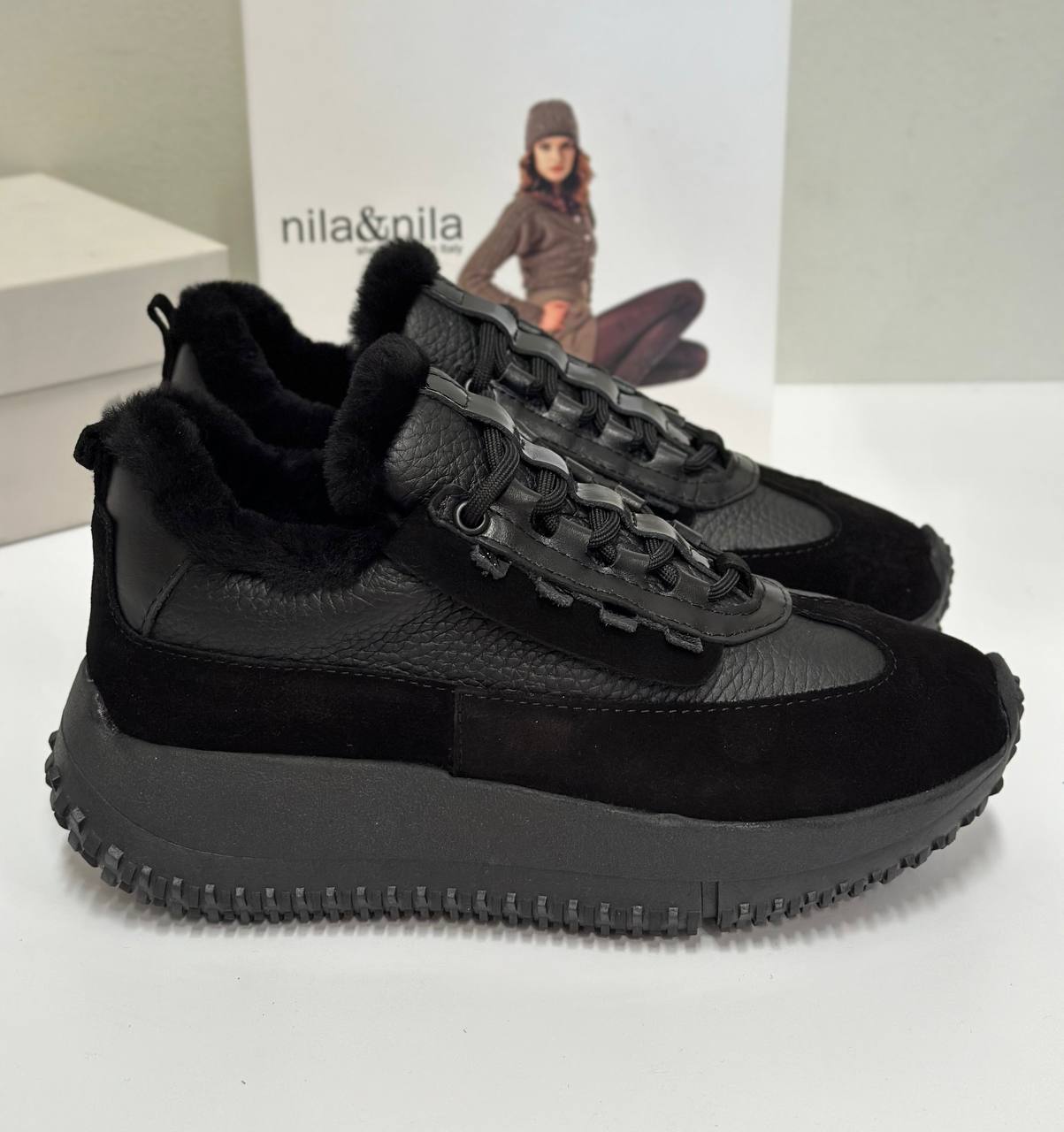 Фото Nila Nila - Обувь