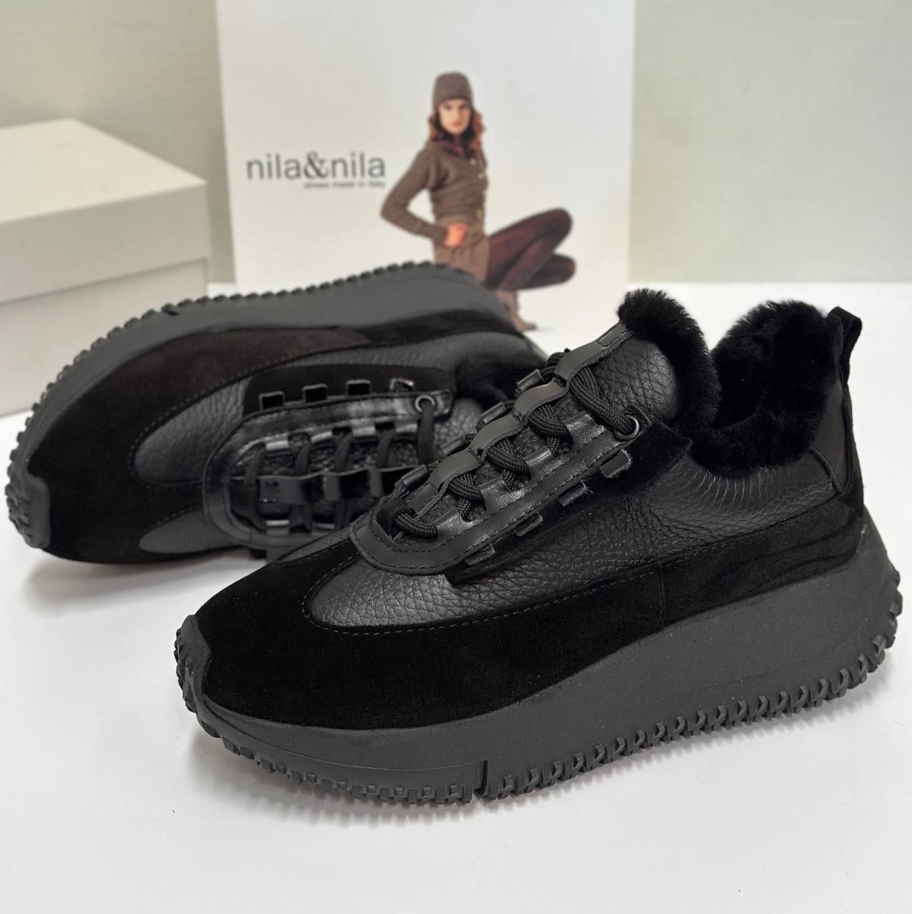 Фото Nila Nila - Обувь