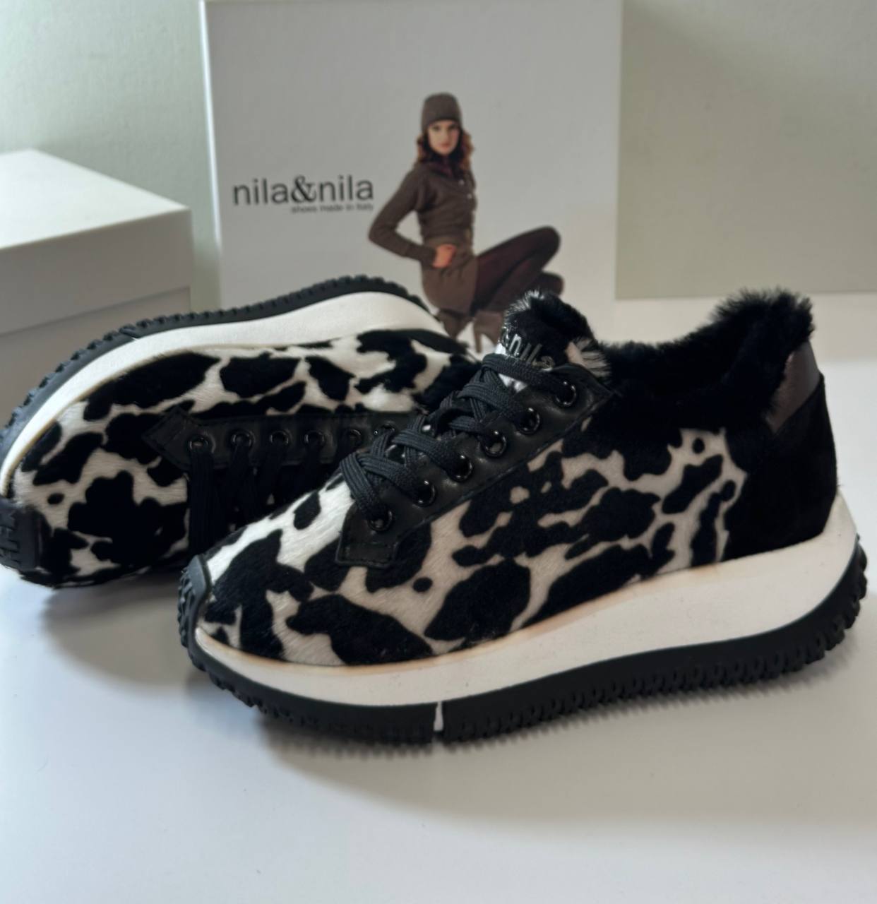 Фото Nila Nila - Обувь