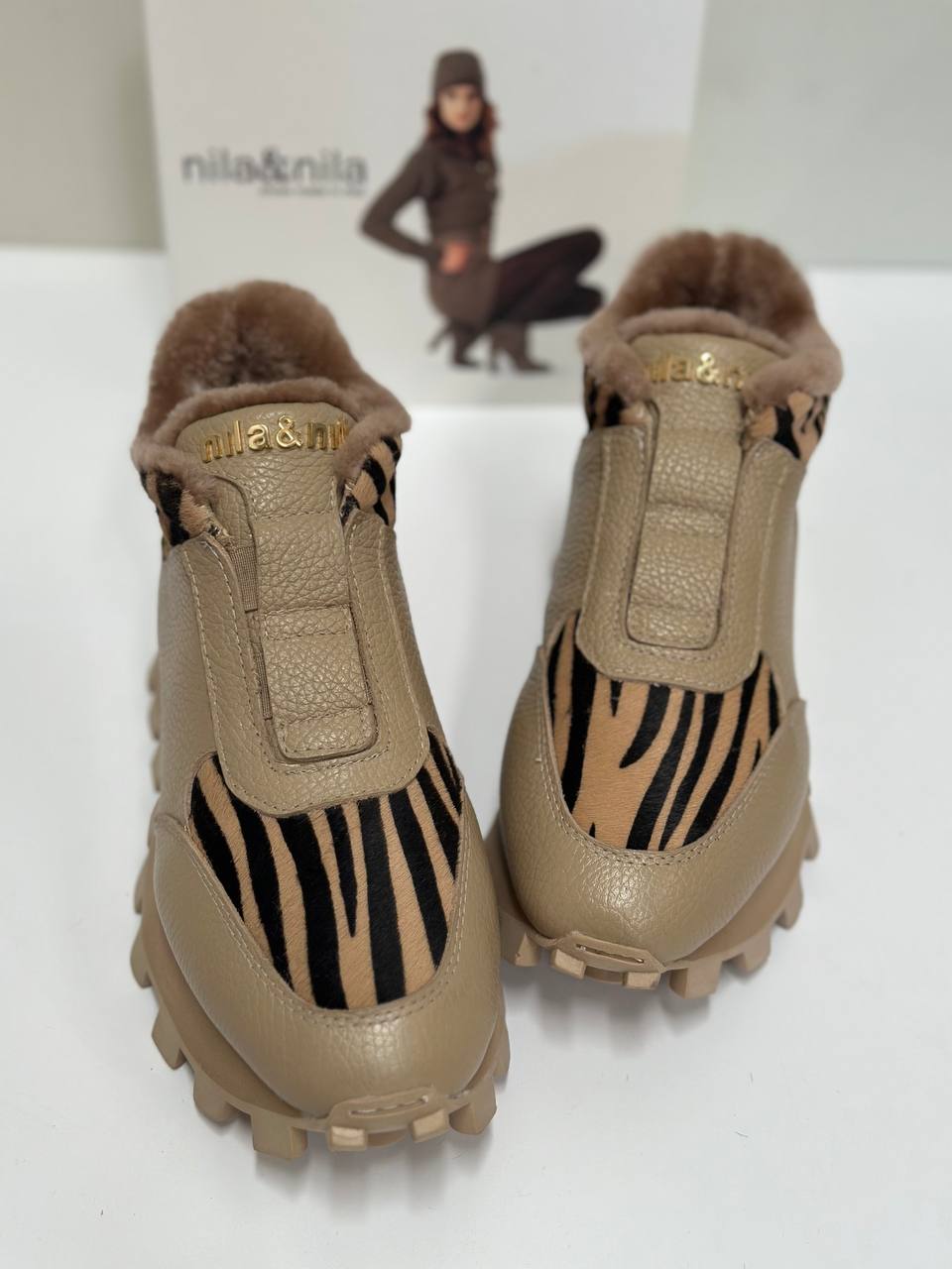 Фото Nila Nila - Обувь