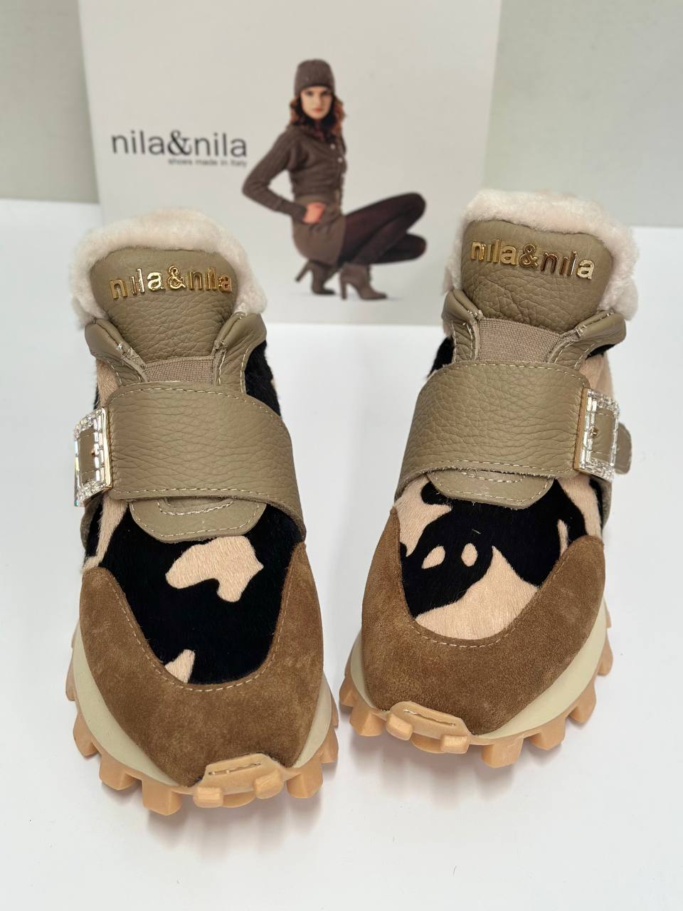 Фото Nila Nila - Обувь