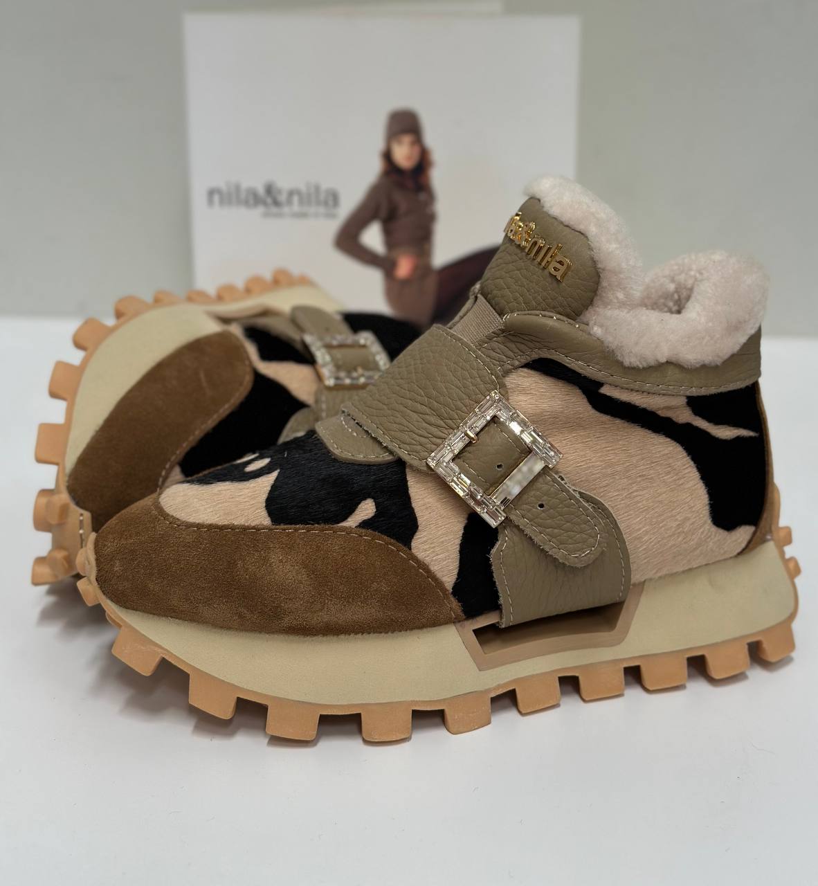 Фото Nila Nila - Обувь