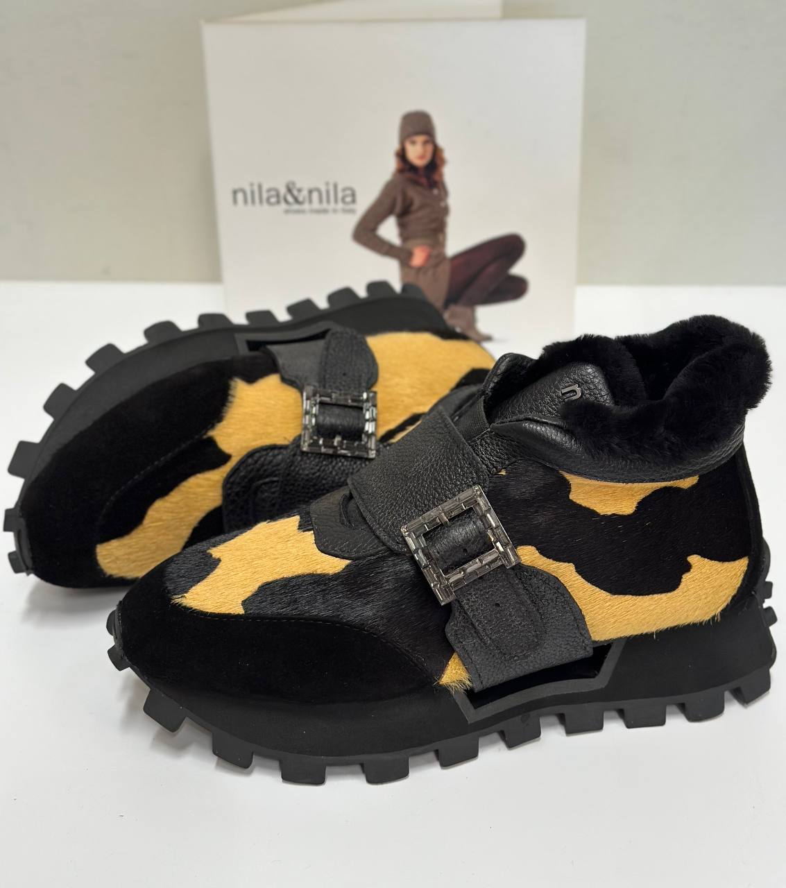 Фото Nila Nila - Обувь