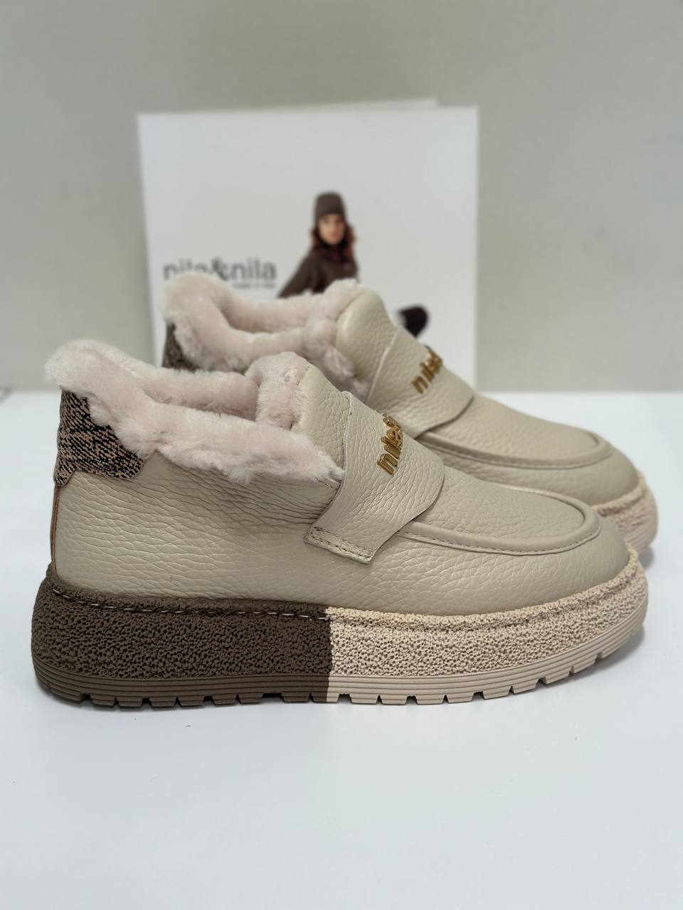 Фото Nila Nila - Обувь