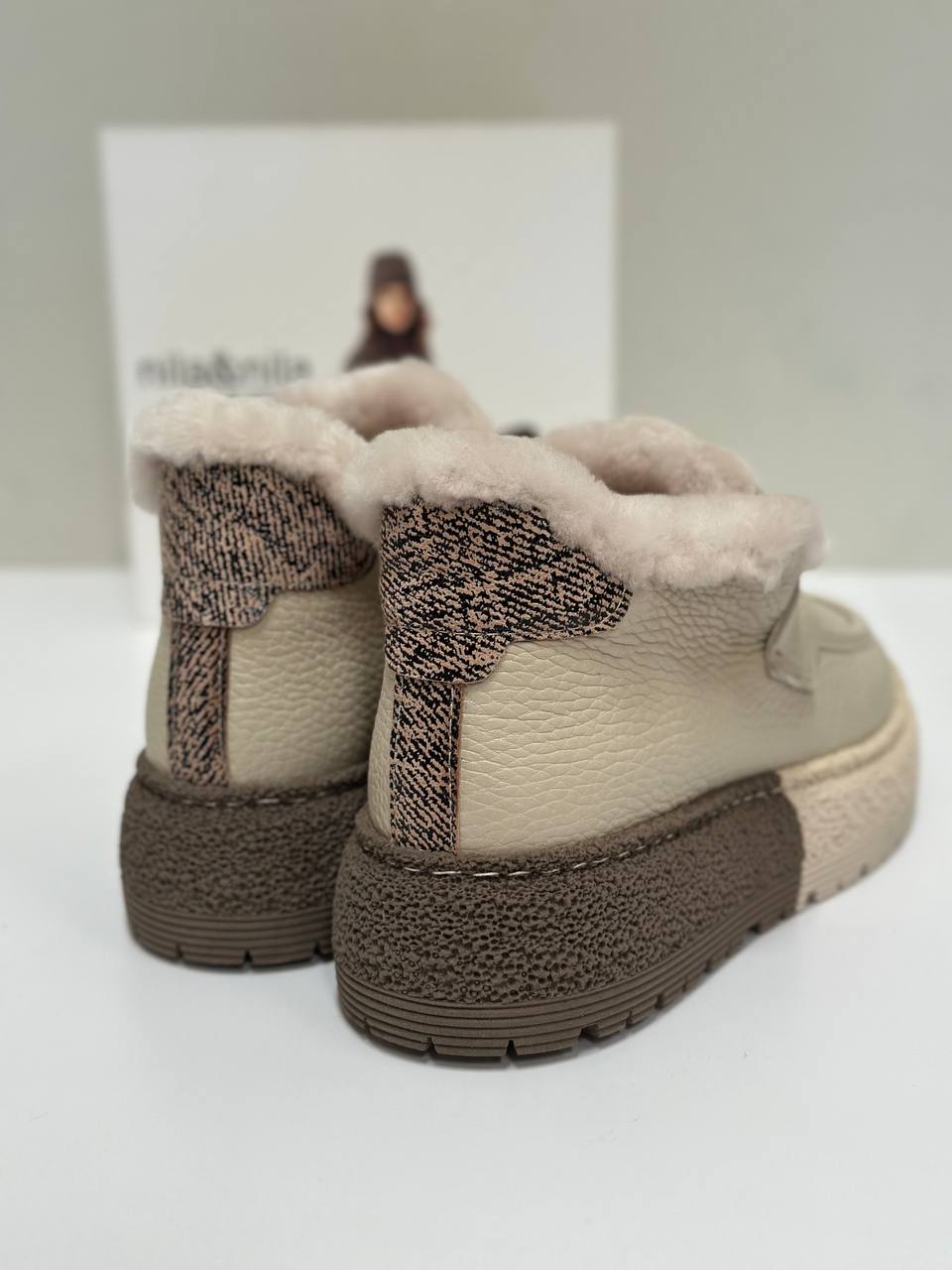 Фото Nila Nila - Обувь