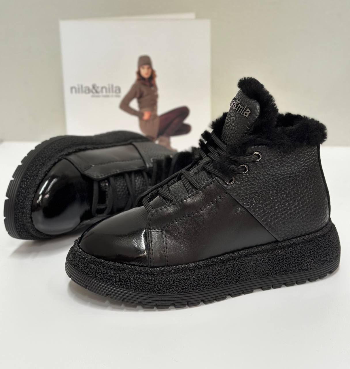 Фото Nila Nila - Обувь