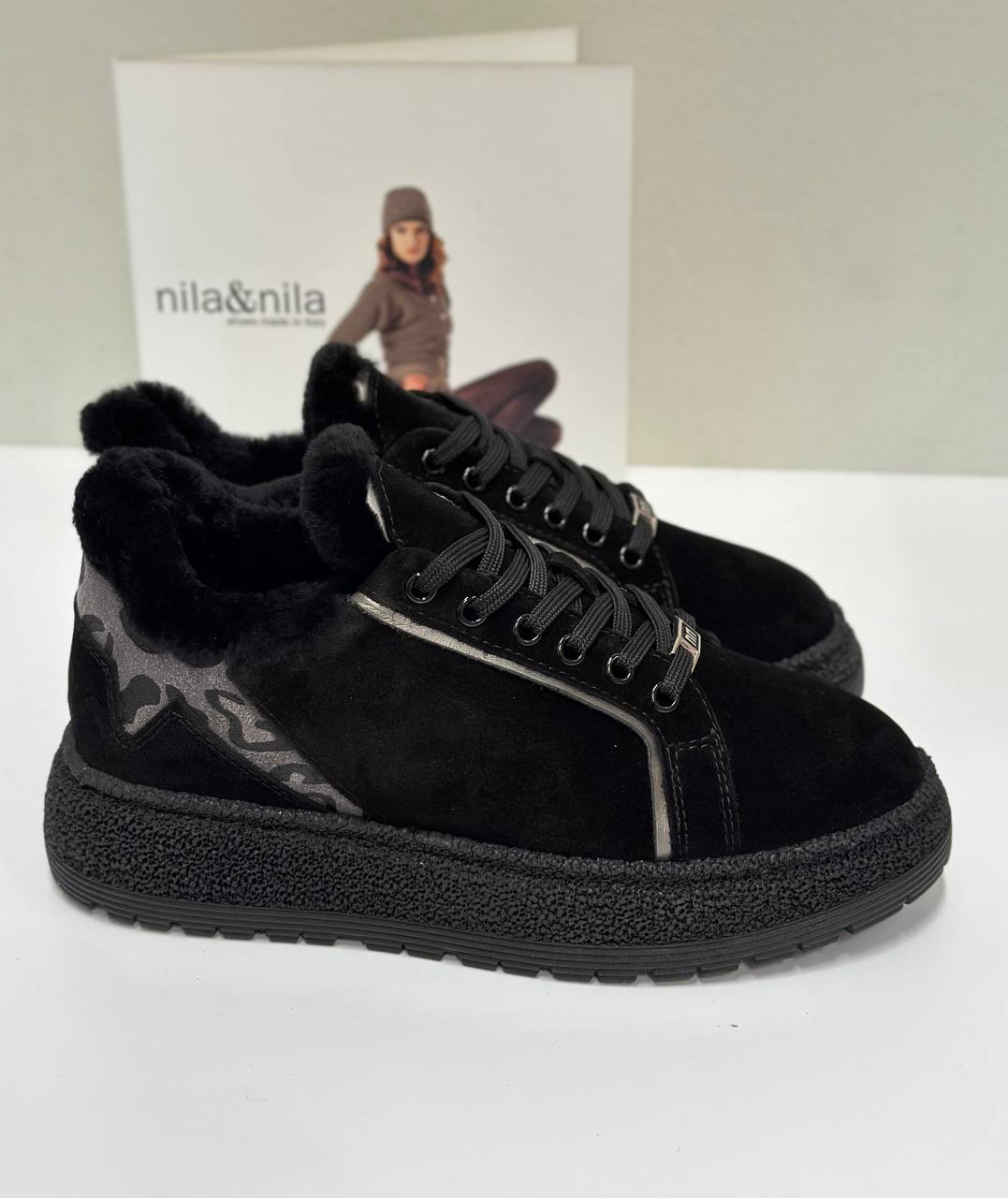 Фото Nila Nila - Обувь