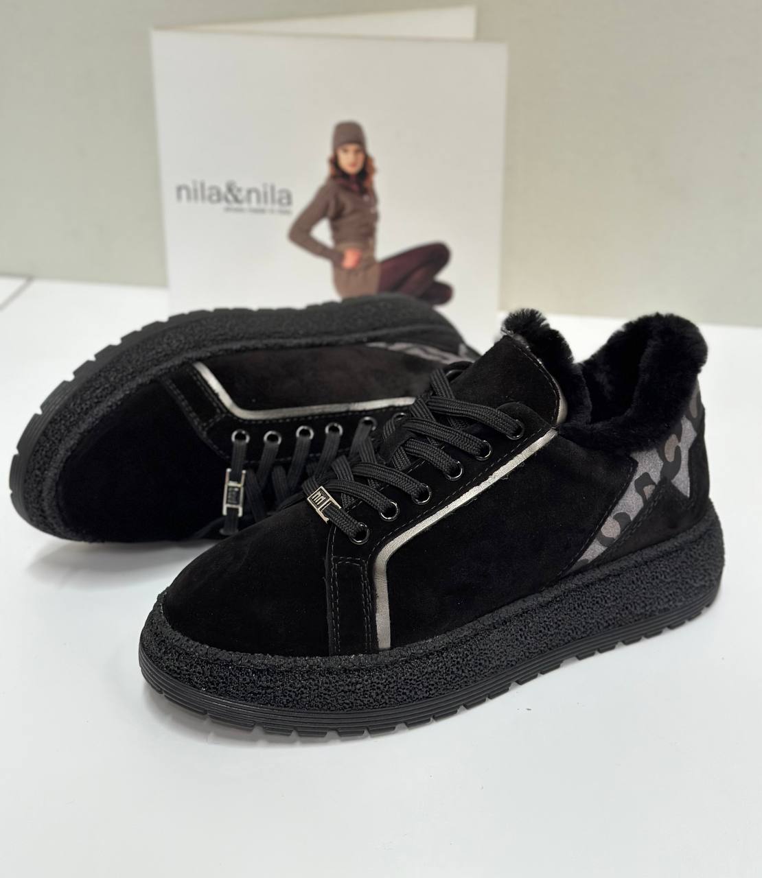 Фото Nila Nila - Обувь