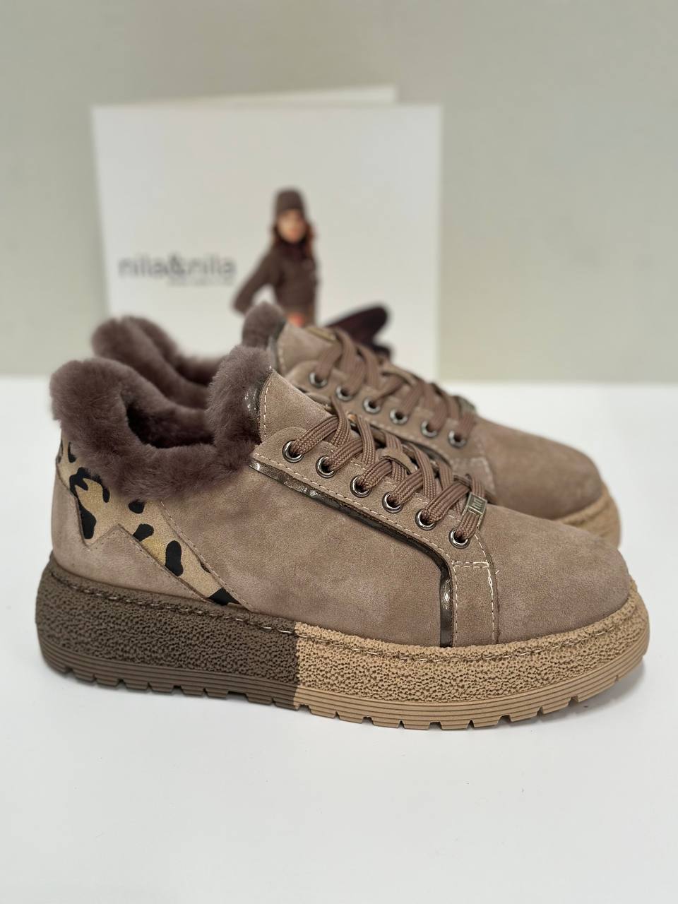 Фото Nila Nila - Обувь