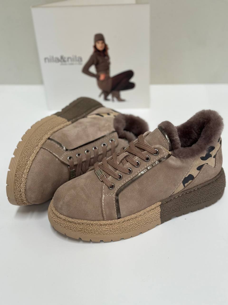 Фото Nila Nila - Обувь