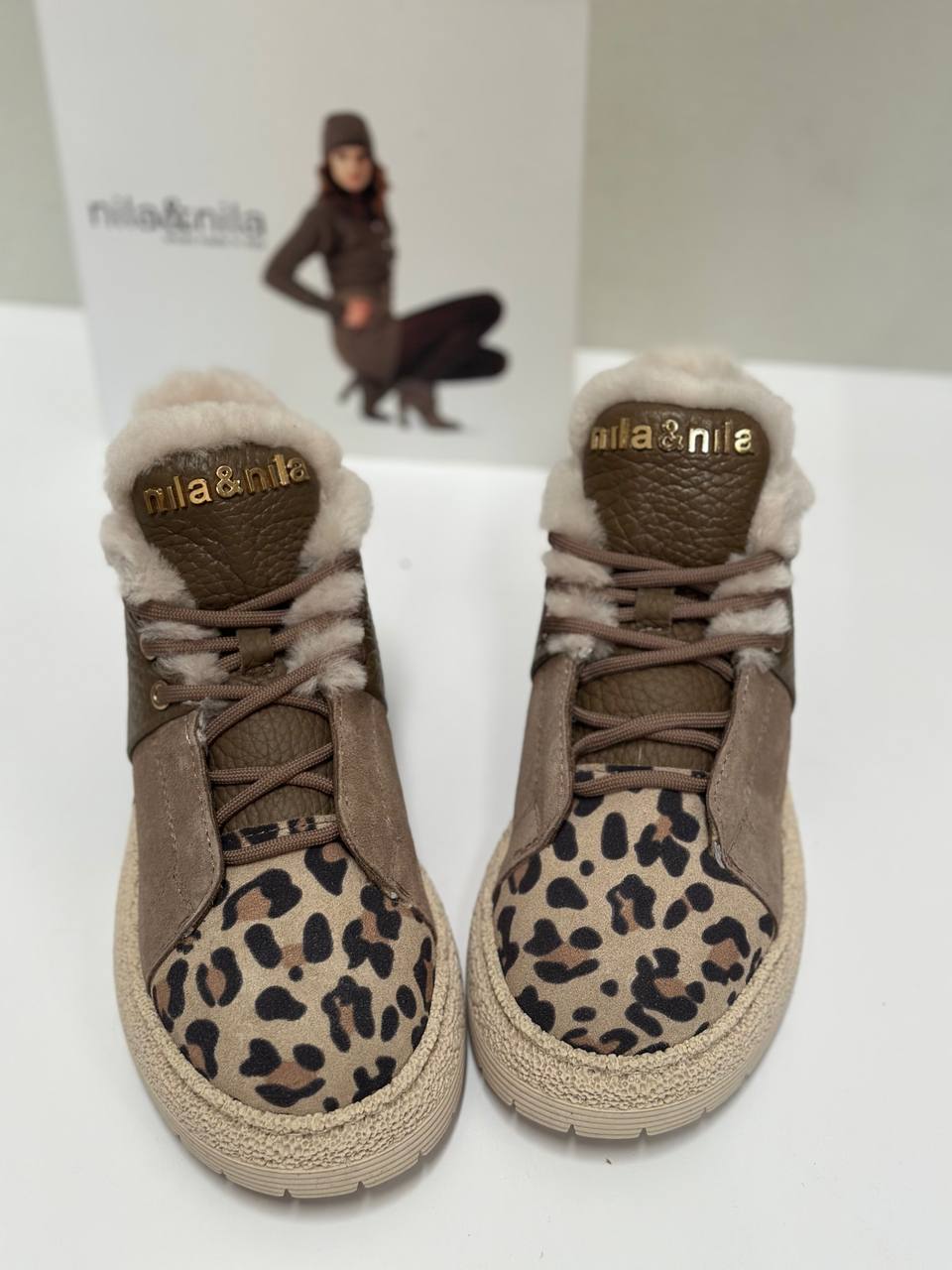 Фото Nila Nila - Обувь